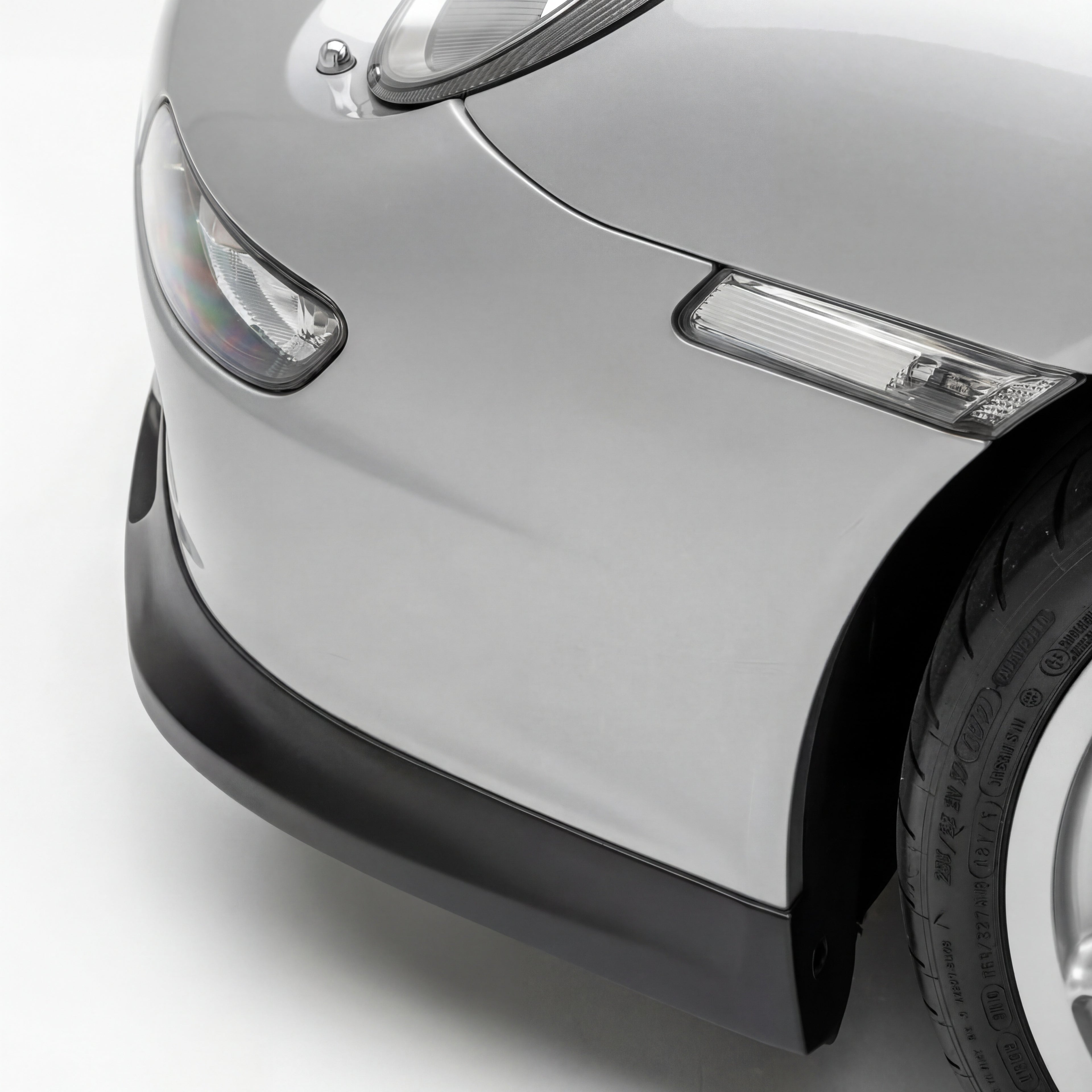 997 Carrera front spoiler lip