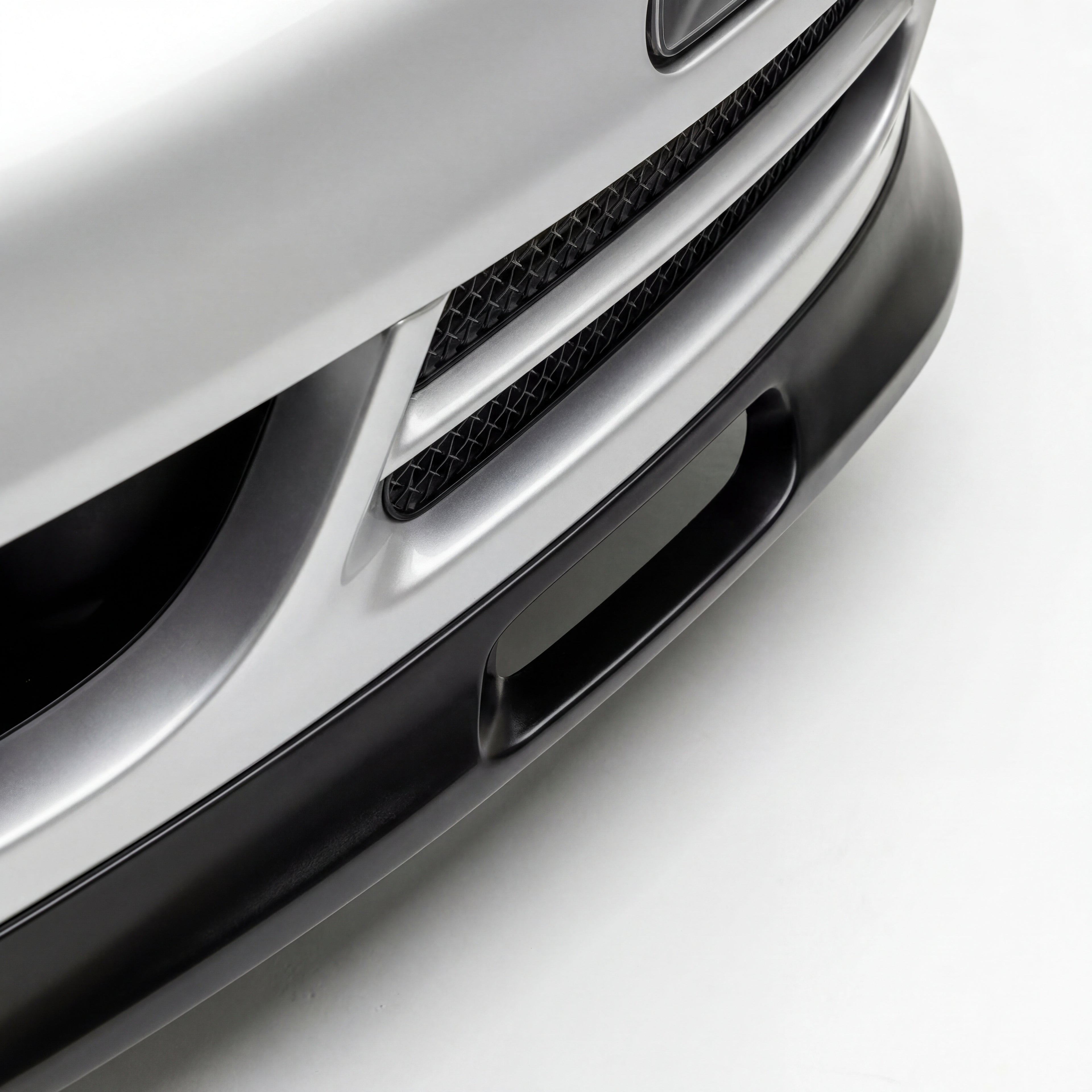 Porsche 997 GT3 style front lip