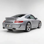 997.1 Aero racing style bumper