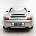 Porsche 997 Carrera Ducktail Spoiler – Retro Racing Rear Wing (2005–2011)