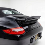 Porsche 997 Carrera Ducktail Spoiler – Retro Racing Rear Wing (2005–2011)