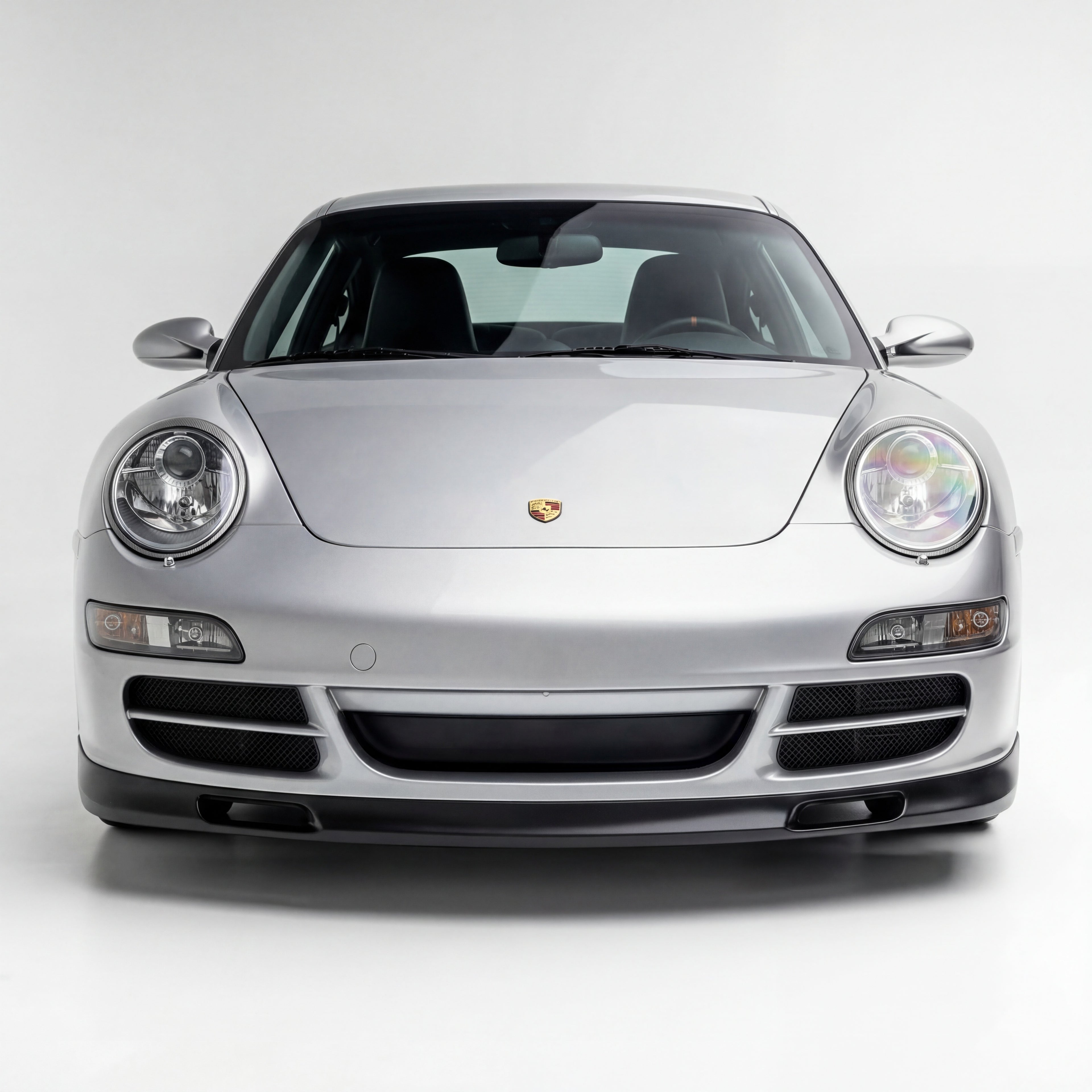 GT3 style front bumper lip Porsche 997