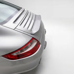 Porsche 997 Carrera Ducktail Spoiler – Retro Racing Rear Wing (2005–2011)