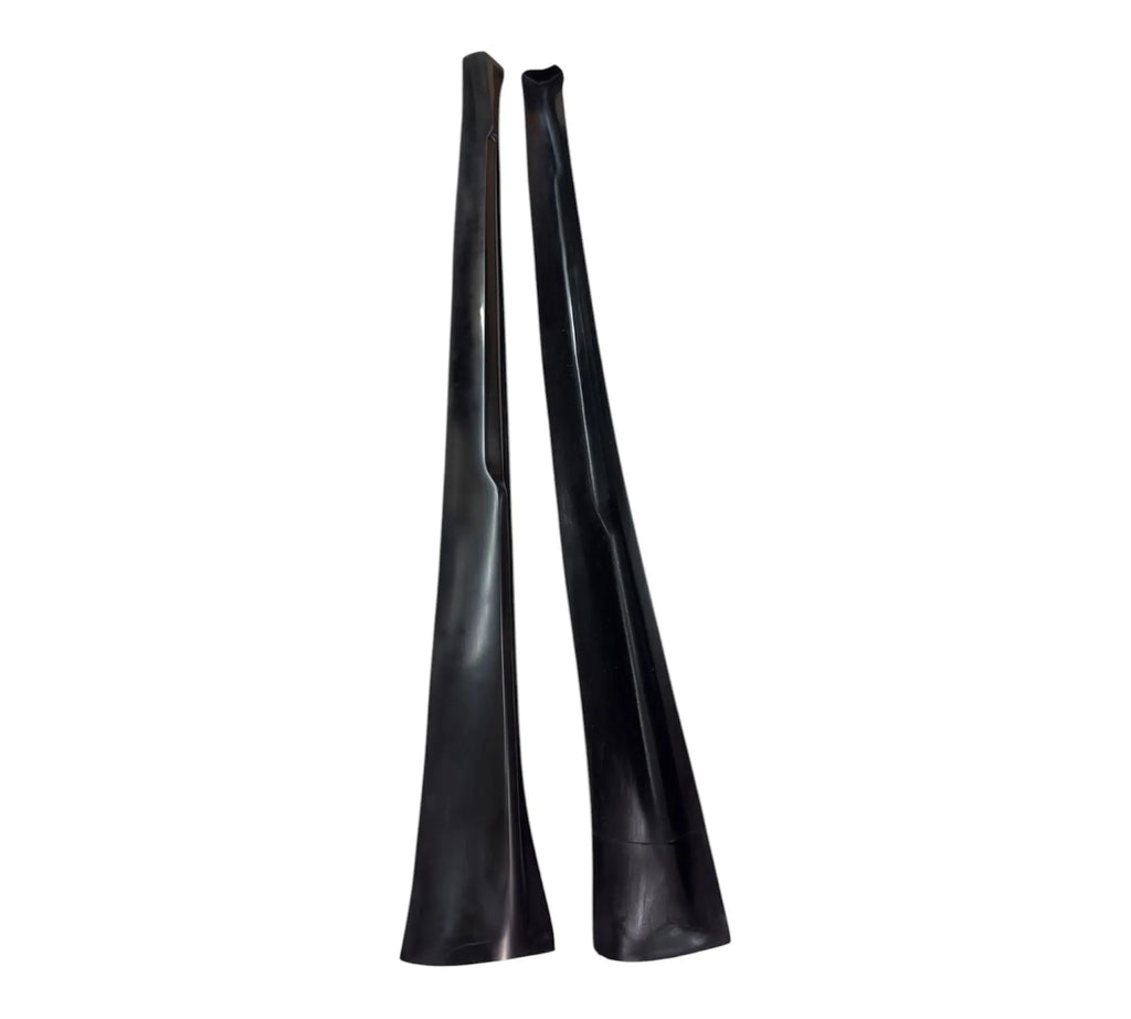 997 Mach ll side skirts rocker panels 2005-2012 Carrera/GT3 Narrow Body VOSSTEK