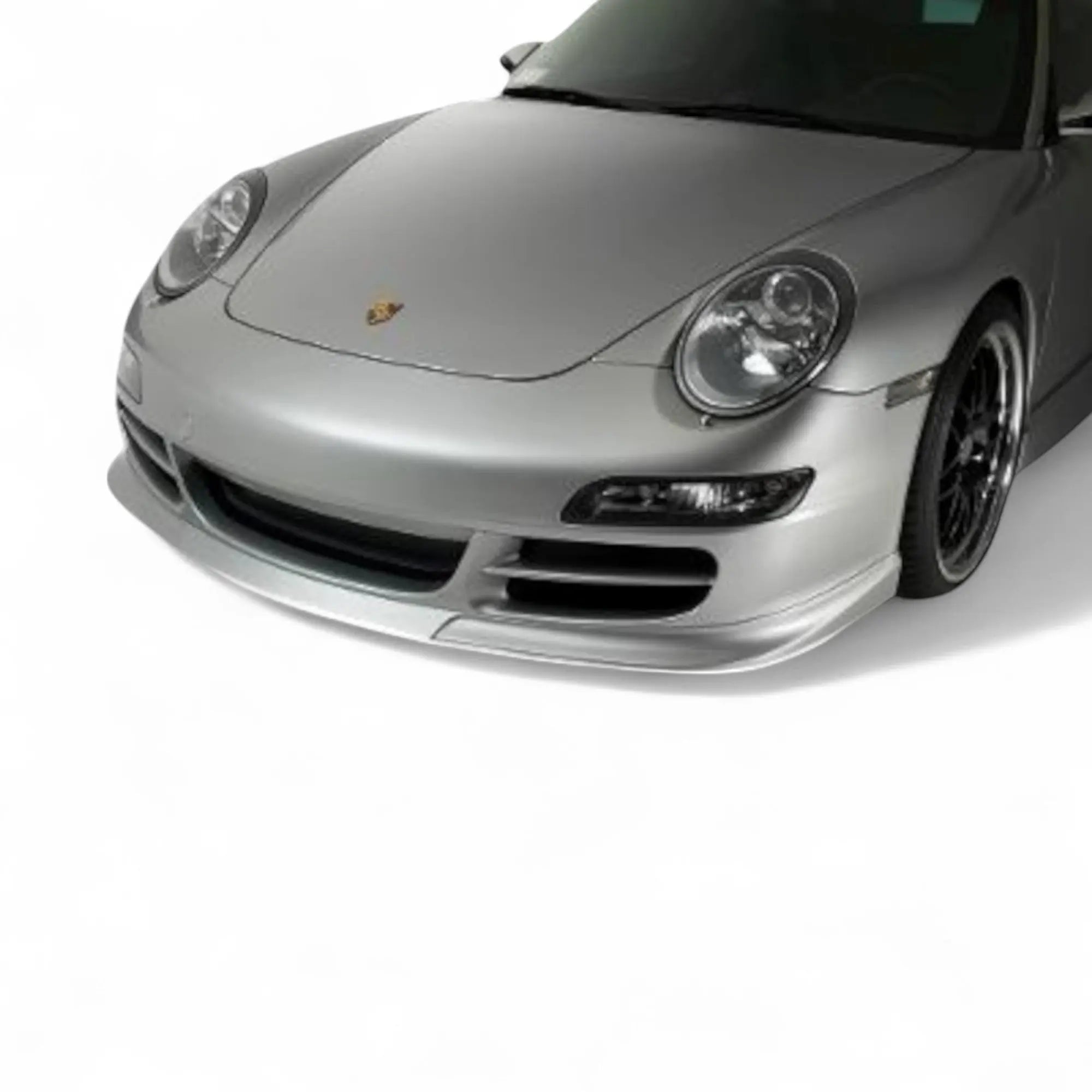 PORSCHE 997 CARRERA 2005–2008 GT3TEK AERO I FRONT LIP FOR NARROW BODY PORSCHE 997 FRONT BUMPER SPOILER RACING STYLE AERO UPGRADE VOSSTEK