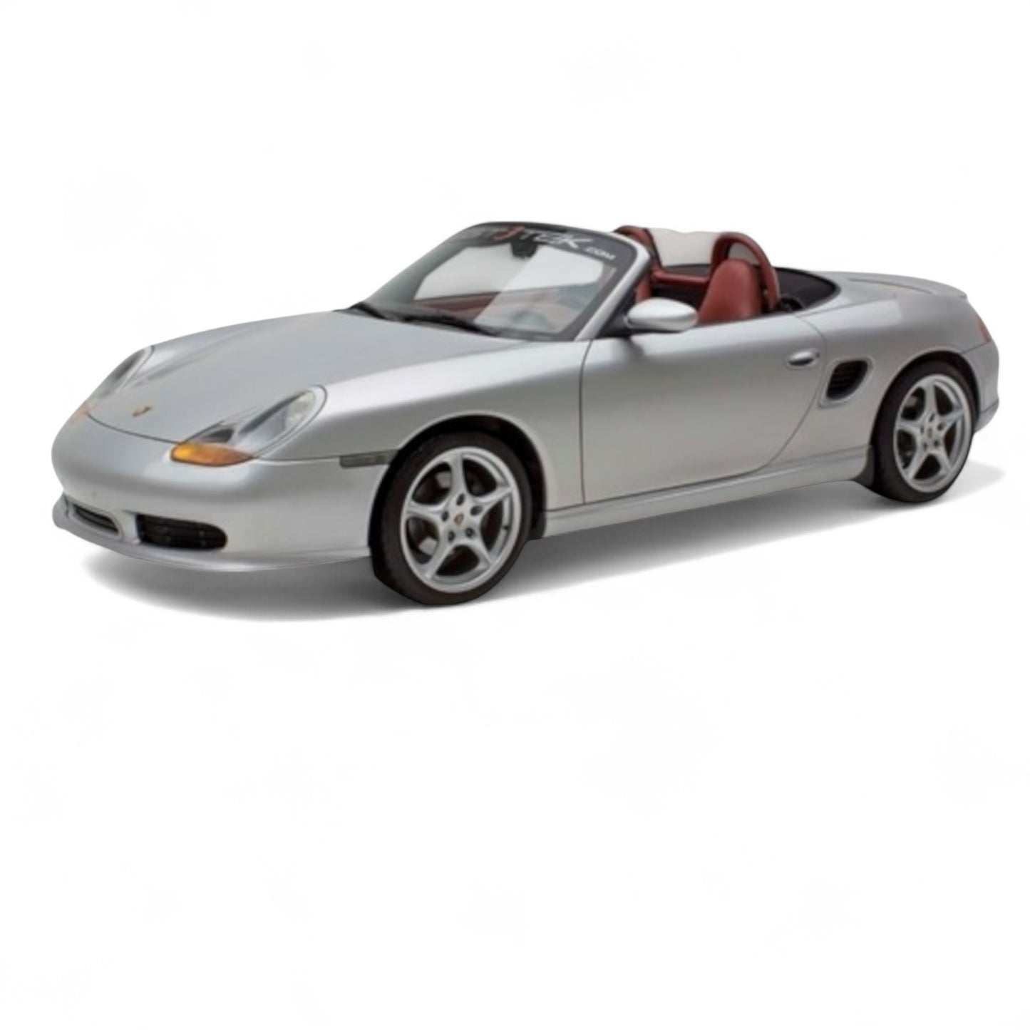 BOXSTER SIDE ROCKER SPYDER LOOK Polyurethane