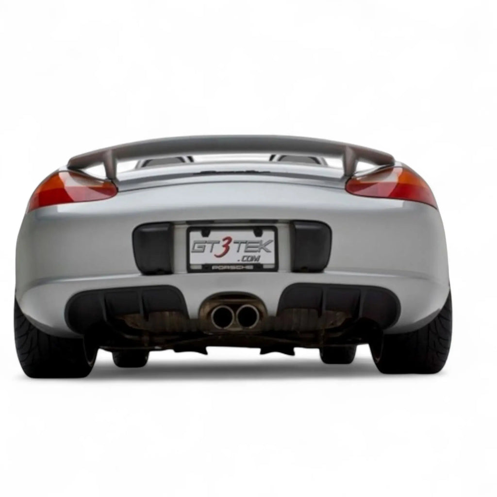 BOXSTER REAR DIFFUSER Polyurethane VOSSTEK