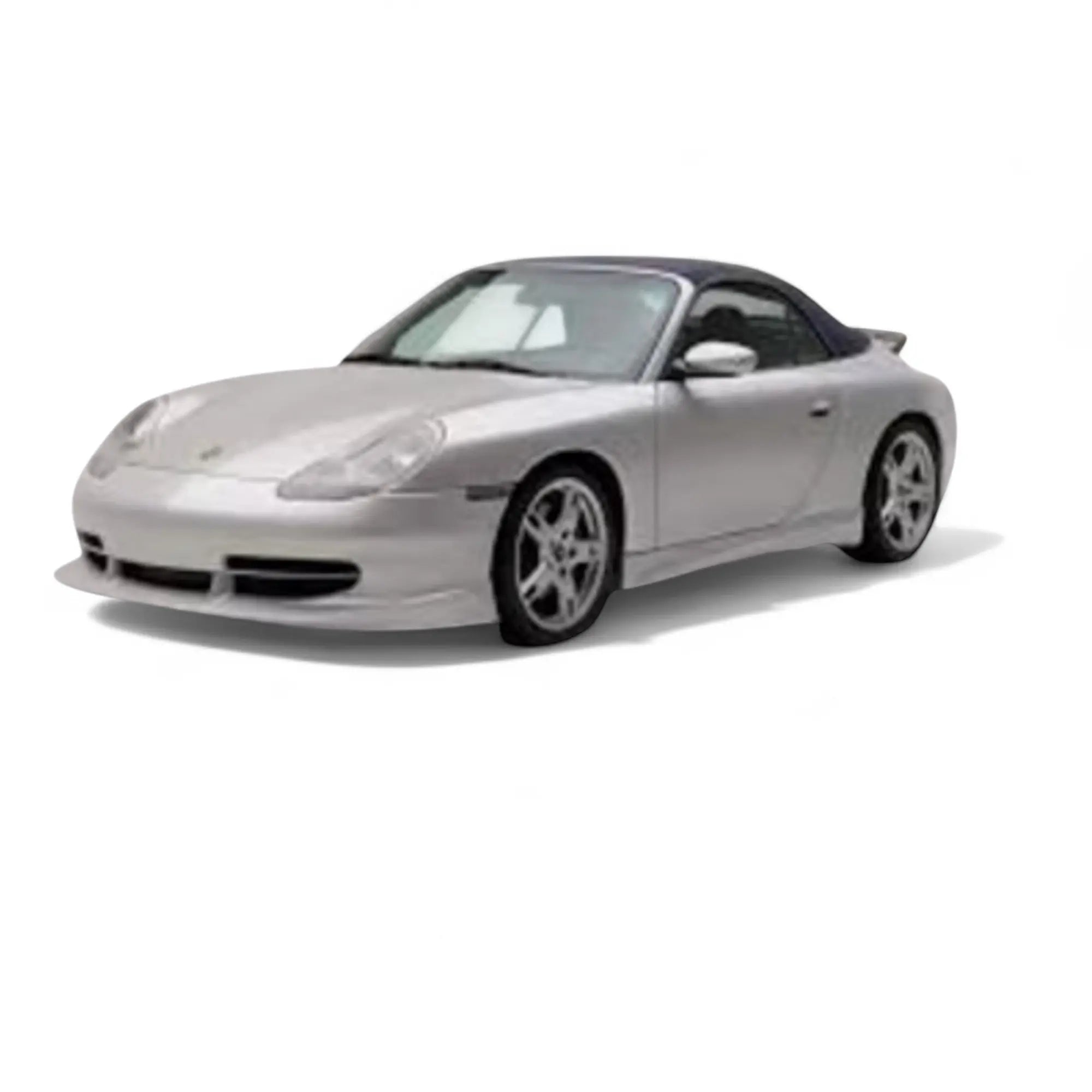 PORSCHE 996 CARRERA 1999–2004 FRONT LIP SPOILER FOR PORSCHE 996 UPGRADE RACING STYLE FRONT BUMPER ENHANCEMENT VOSSTEK