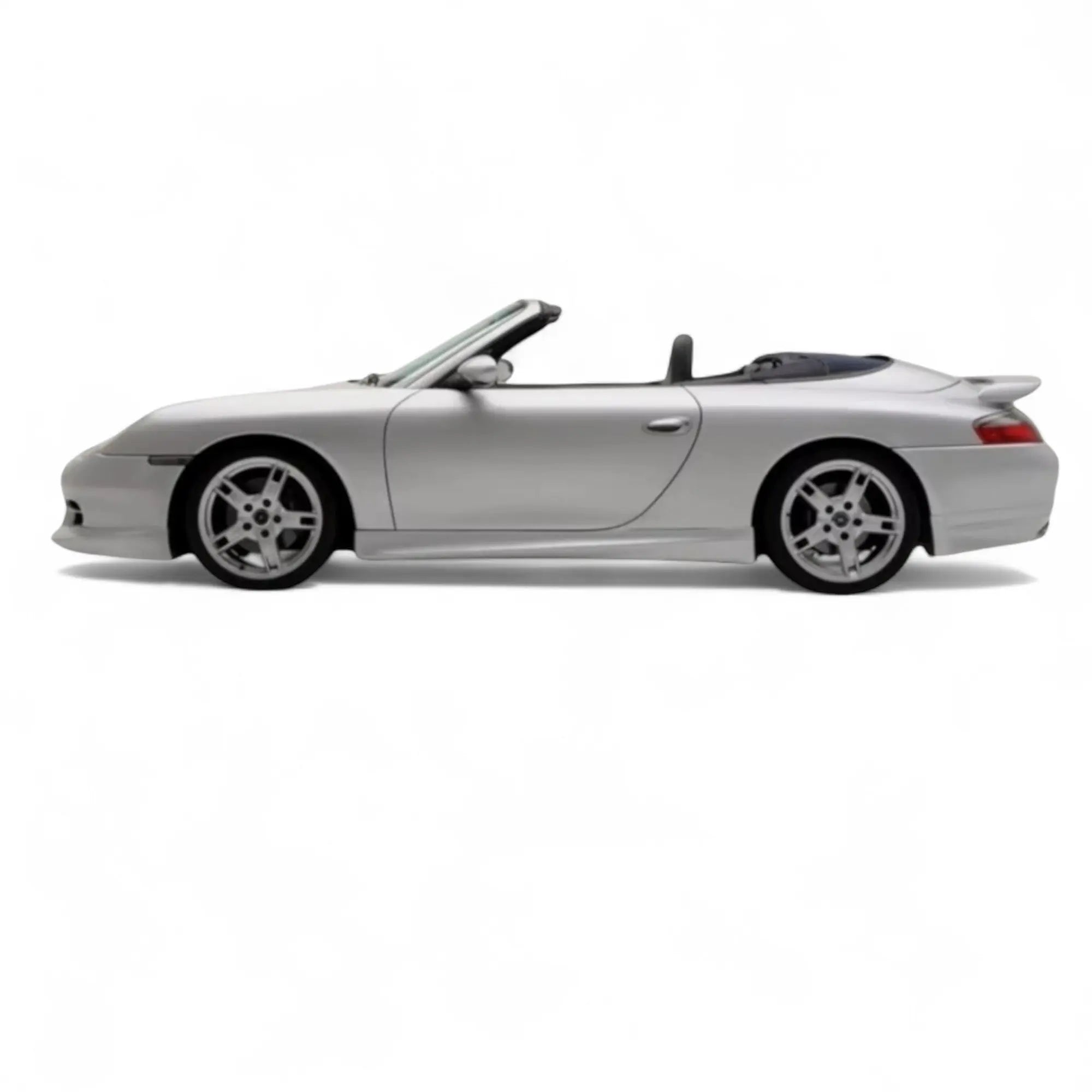 PORSCHE 996 CARRERA 1999–2004 GT3 STYLE ROCKER PANELS FOR PORSCHE 996 UPGRADE RACING STYLE SIDE SKIRTS ENHANCEMENT VOSSTEK