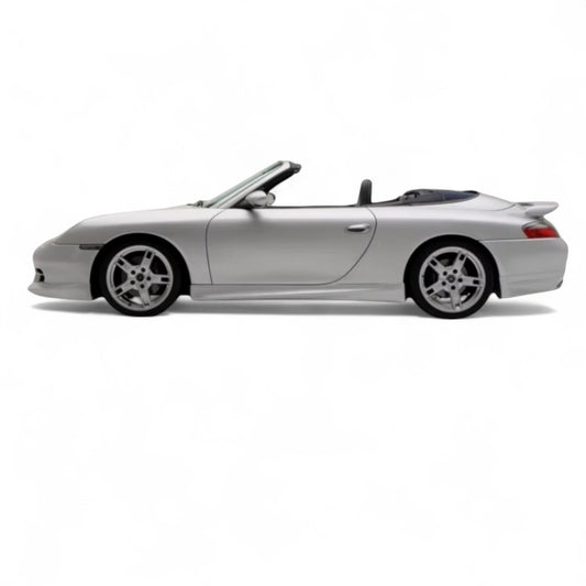 PORSCHE 996 CARRERA 1999–2004 GT3 STYLE ROCKER PANELS FOR PORSCHE 996 UPGRADE RACING STYLE SIDE SKIRTS ENHANCEMENT