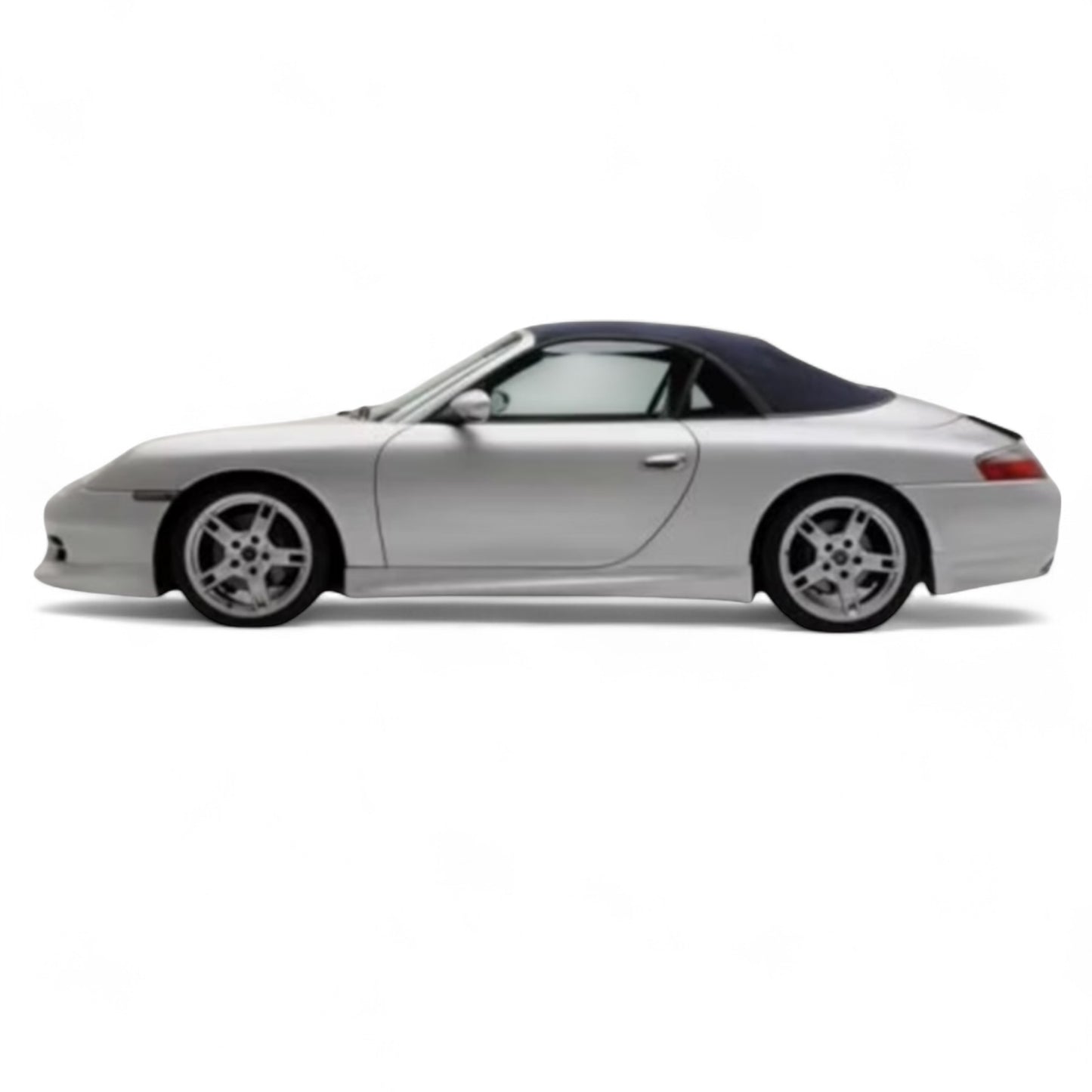 PORSCHE 996 CARRERA 1999–2004 GT3TEK FRONT LIP SPOILER FOR PORSCHE 996 UPGRADE RACING STYLE FRONT BUMPER ENHANCEMENT