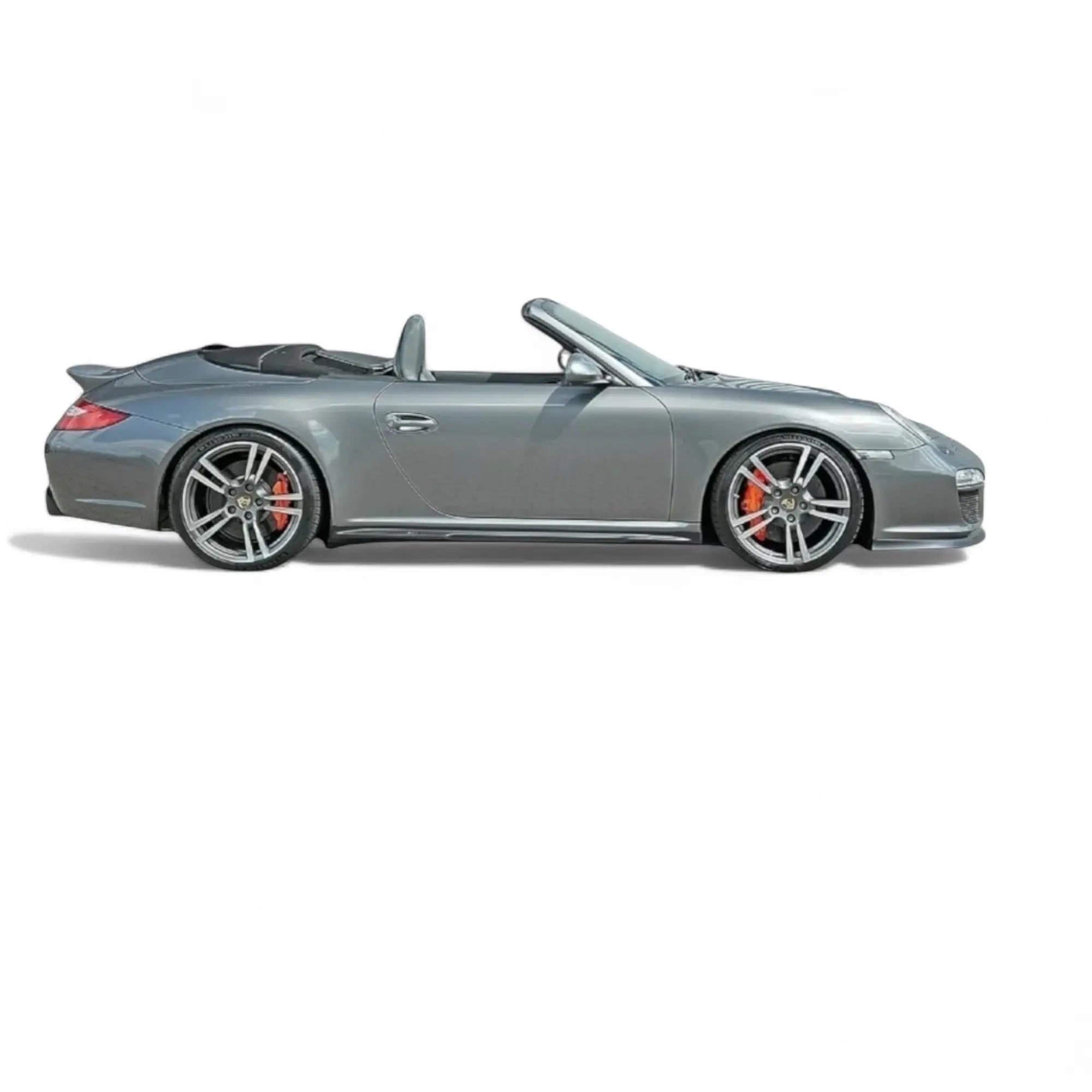 997 Mach ll side skirts rocker panels 2005-2012 Carrera/GT3 Narrow Body VOSSTEK