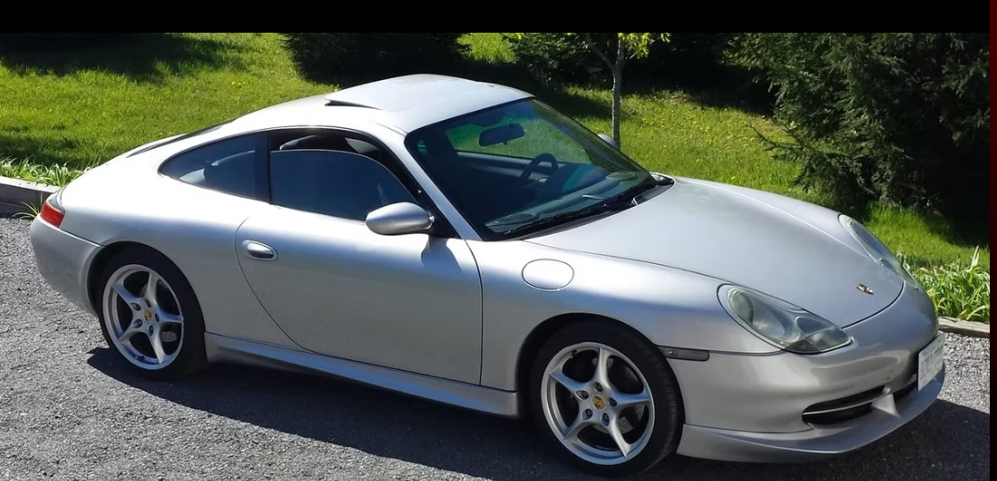 PORSCHE 996 CARRERA 1999–2004 GT3TEK FRONT LIP SPOILER FOR PORSCHE 996 UPGRADE RACING STYLE FRONT BUMPER ENHANCEMENT