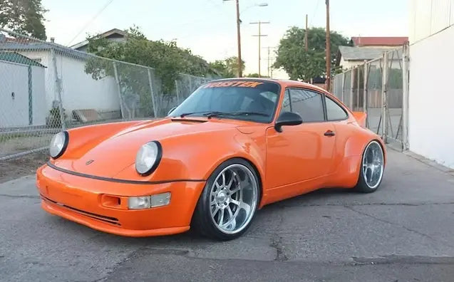 911 930 VOSSTEK BODY KIT SUPER TURBO C2/4 VOSSTEK