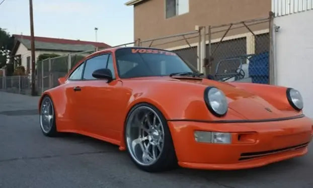 911 930 VOSSTEK BODY KIT SUPER TURBO C2/4 VOSSTEK
