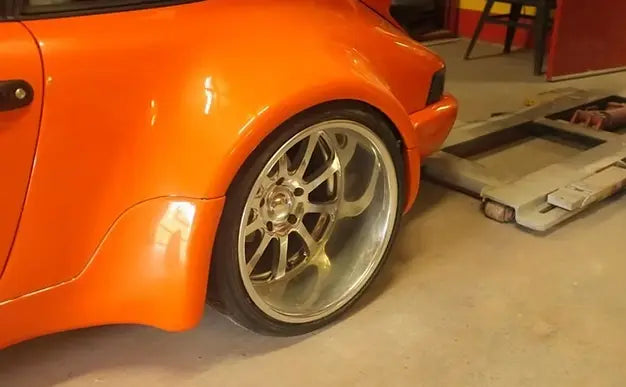 911 930 VOSSTEK BODY KIT SUPER TURBO C2/4 VOSSTEK