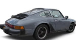 BetterBodies Motorsport Porsche 911 P10-style polyurethane rear wing base, lightweight spoiler for enhanced automotive aerodynamics.