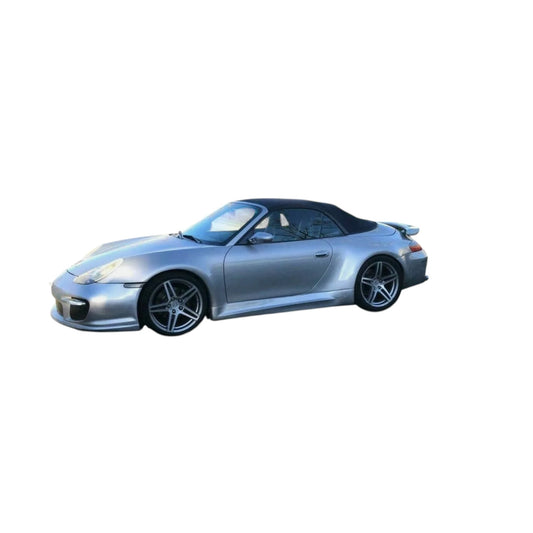 996 Porsche wide body kit VOSSTEK conversion DP ruf style wider than 996 turbo