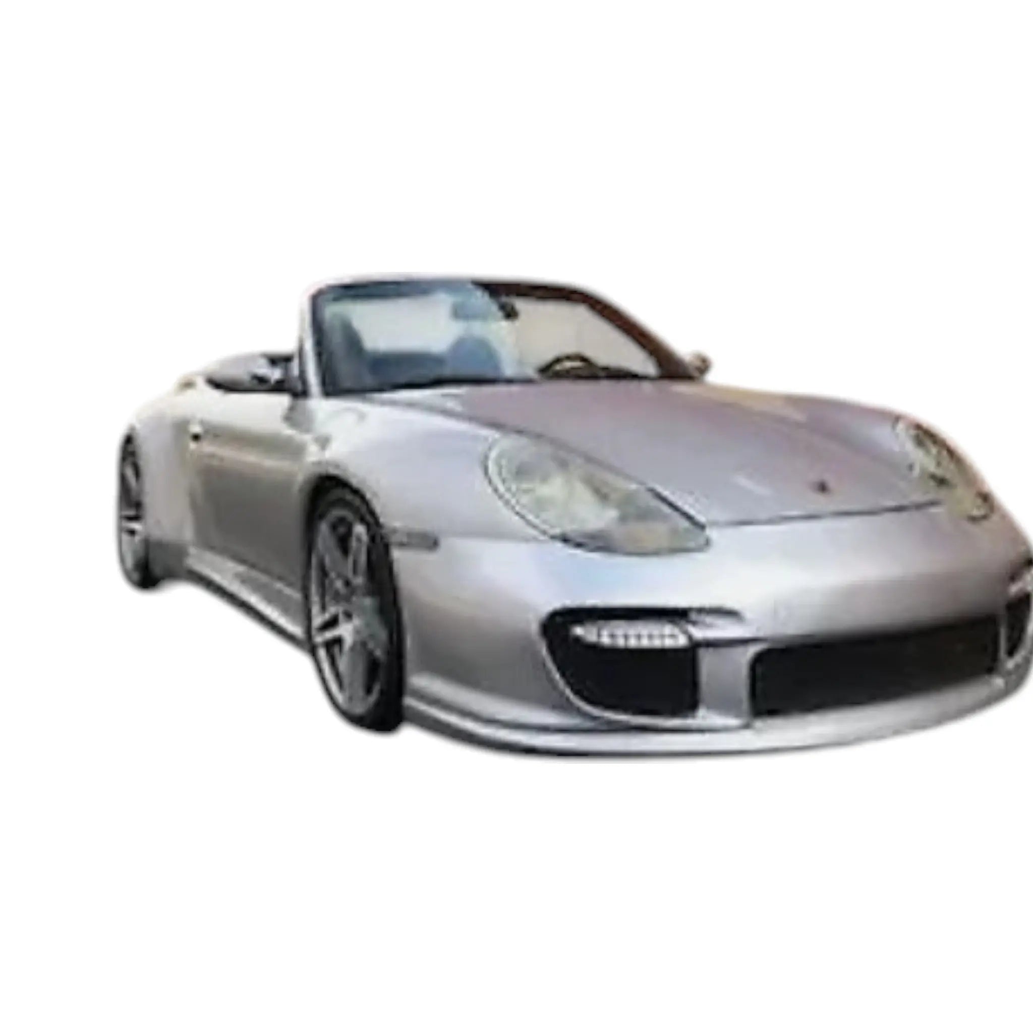 996 Porsche wide body kit VOSSTEK conversion DP ruf style wider than 996 turbo VOSSTEK
