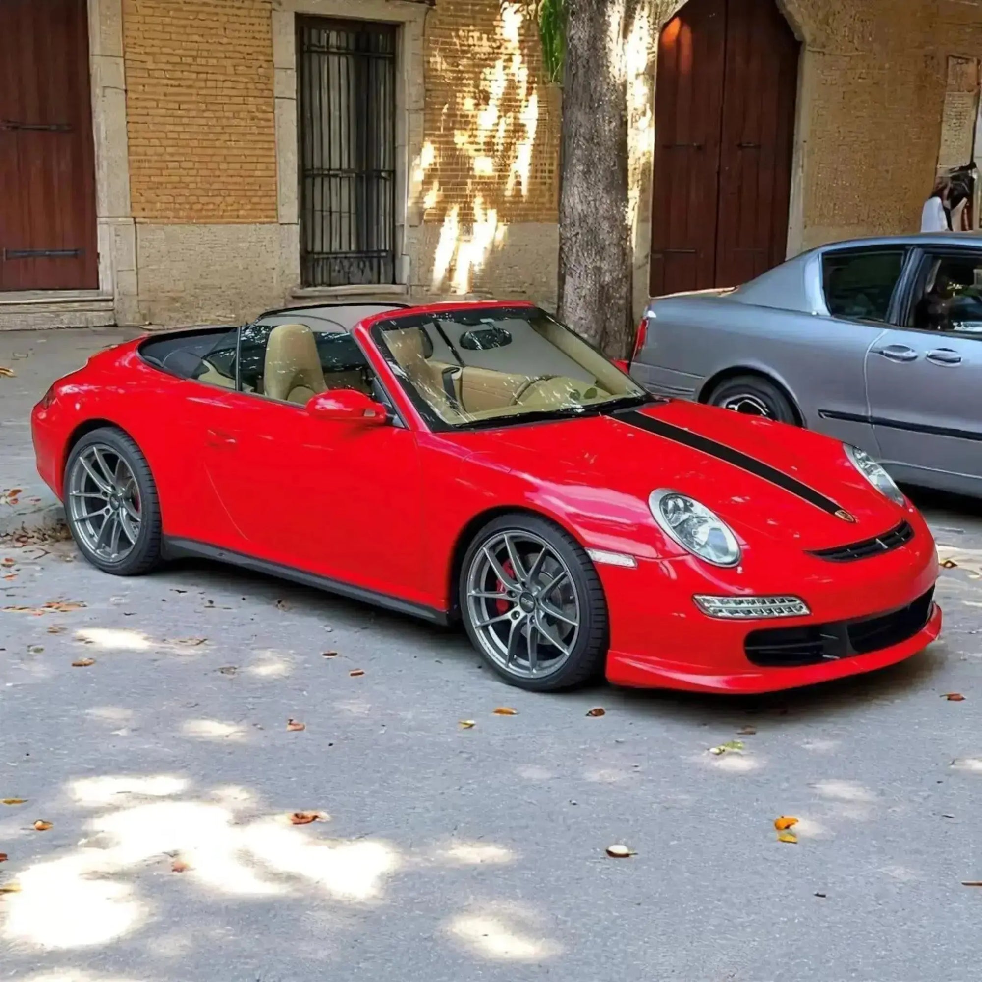 997.2 Lip + Diffuser + Rocker VOSSTEK