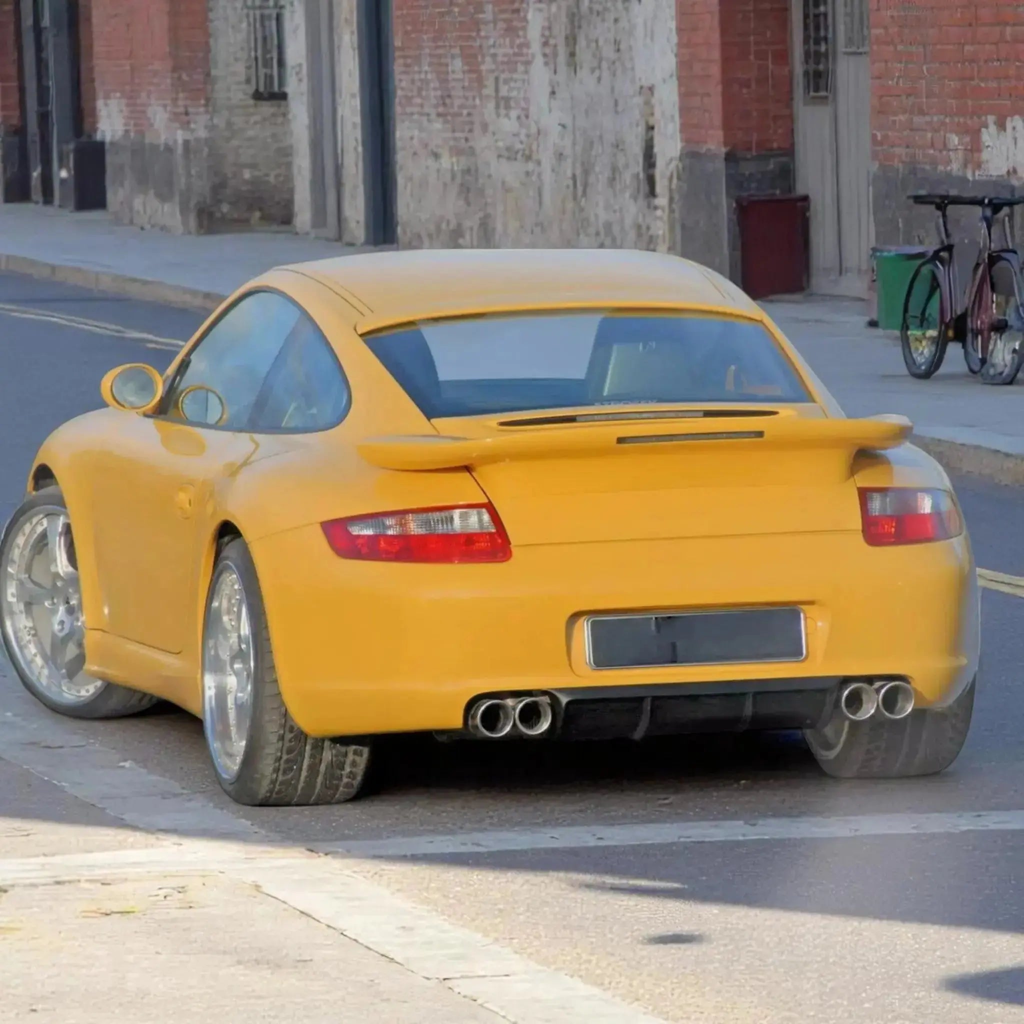 997.1 Lip + Diffuser VOSSTEK