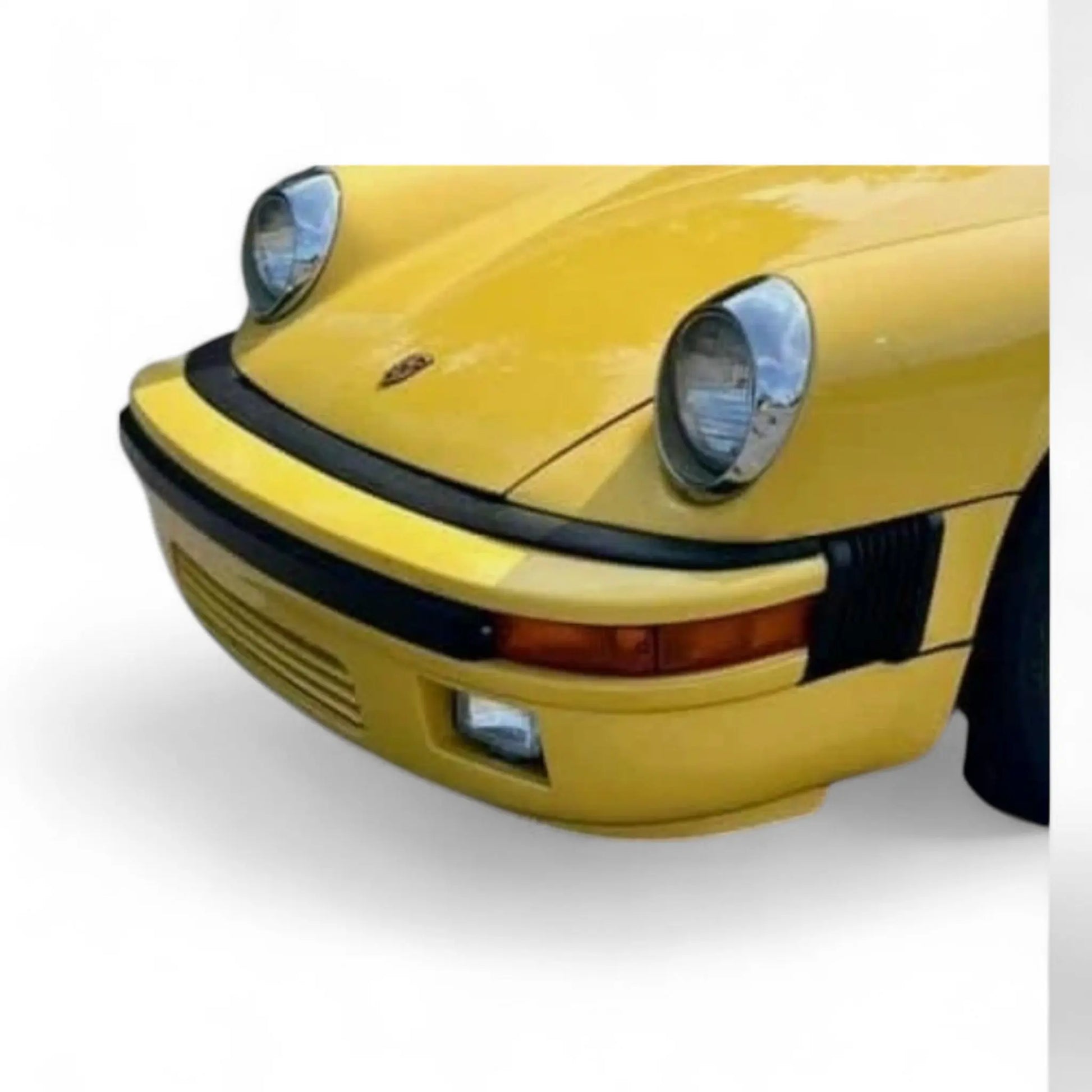 911 RUF Yellow Bird Style Front Narrow Body Polyurethane Spoiler VOSSTEK