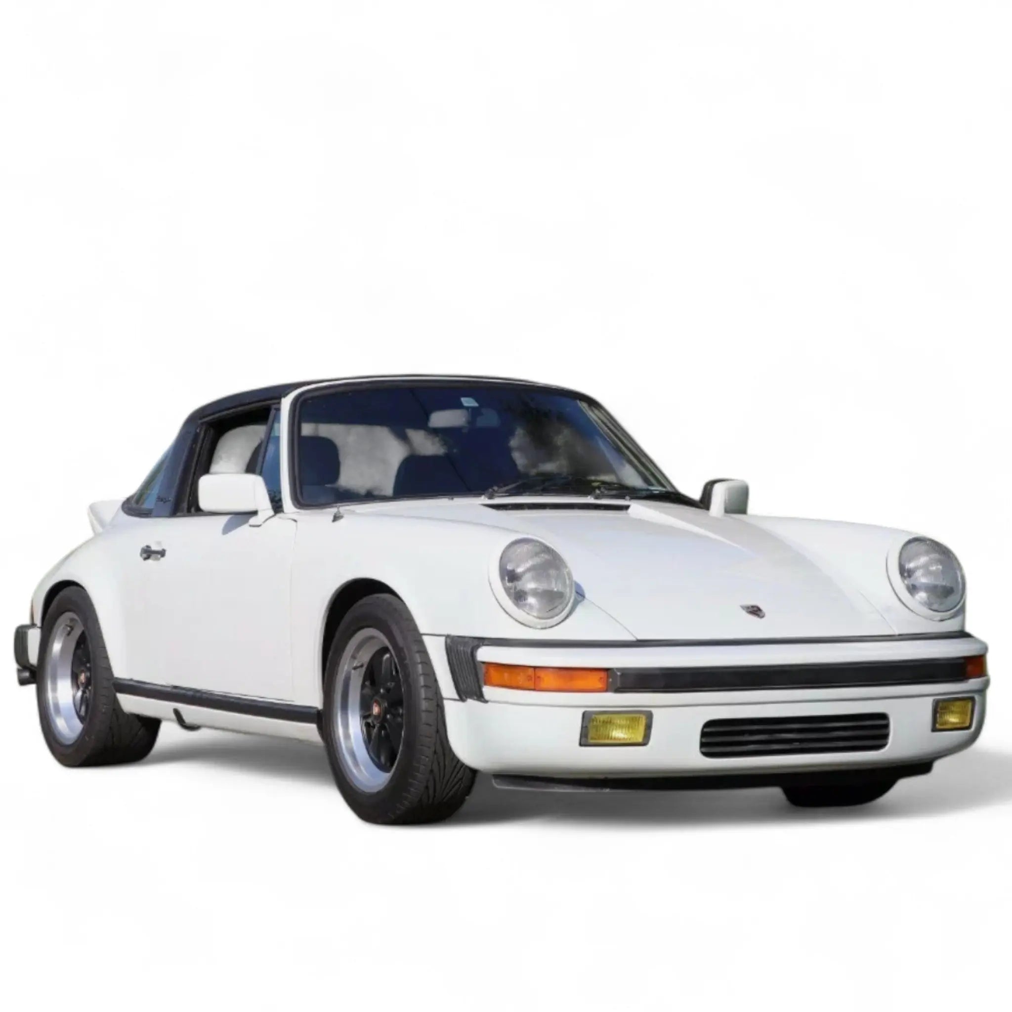 911 RUF Yellow Bird Style Front Narrow Body Polyurethane Spoiler VOSSTEK