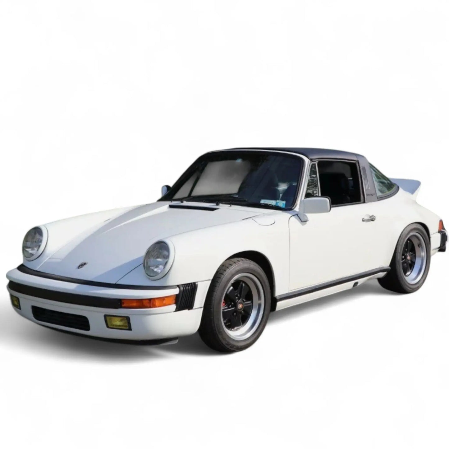 911 RUF Yellow Bird Style Front Narrow Body Polyurethane Spoiler VOSSTEK