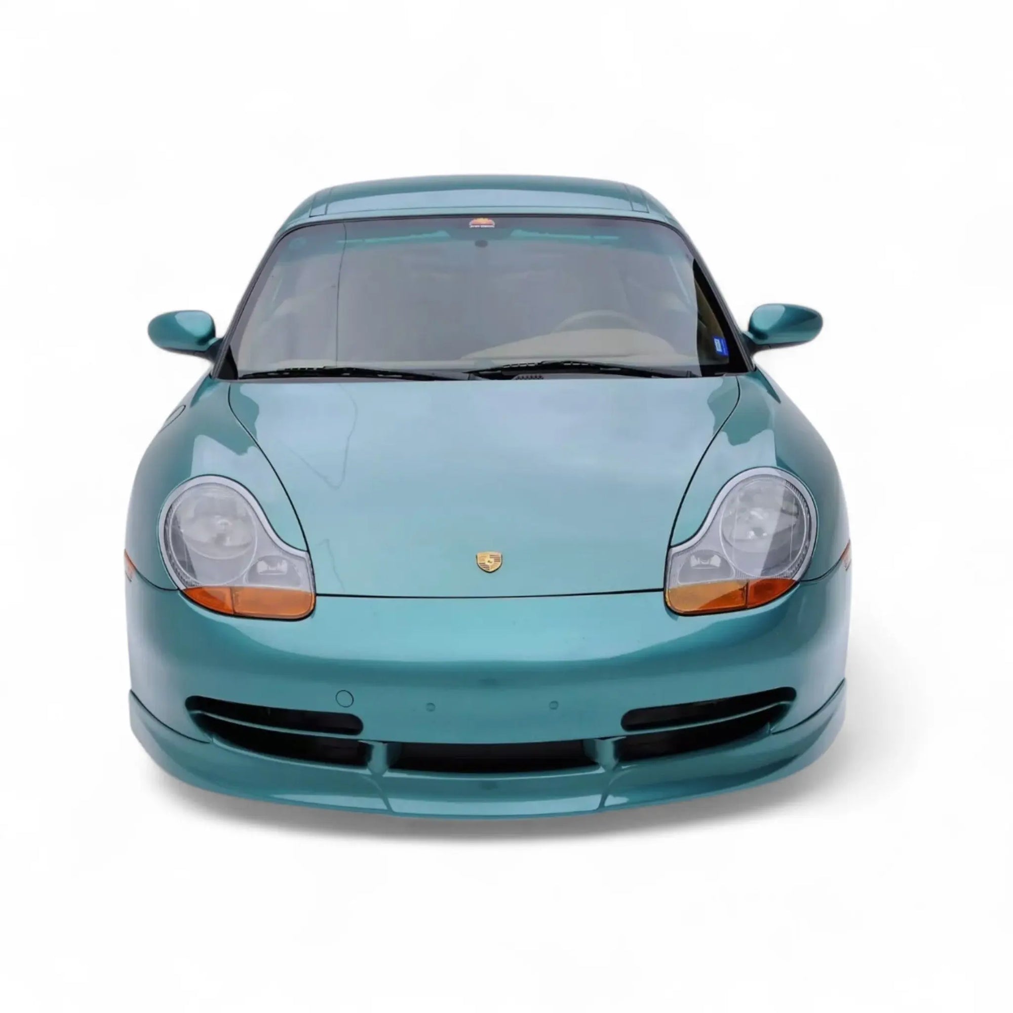Porsche 911 996 GT3 Style Polyurethane Lower Spoiler Lip add on 1998 to 2001 VOSSTEK