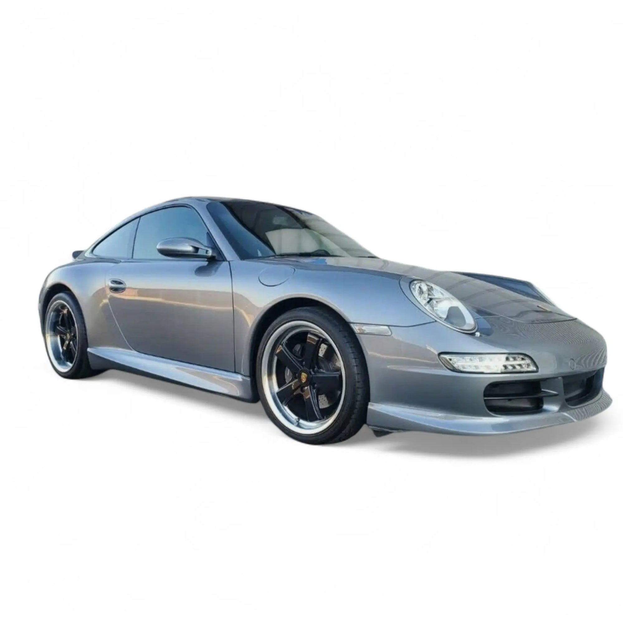 PORSCHE 997 CARRERA 2005–2008 GT3TEK AERO I FRONT LIP FOR NARROW BODY PORSCHE 997 FRONT BUMPER SPOILER RACING STYLE AERO UPGRADE VOSSTEK