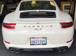 991 Carrera Rear Diffuser 2012 to 2015 VOSSTEK
