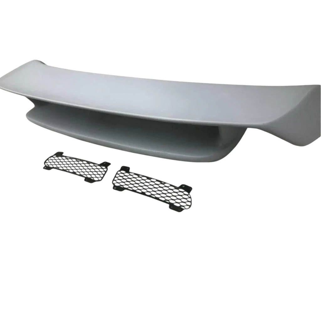 Porsche 996 GT3 GT2 turbo spoiler wing 1999-2004 coup/cab custom ruf VOSSTEK