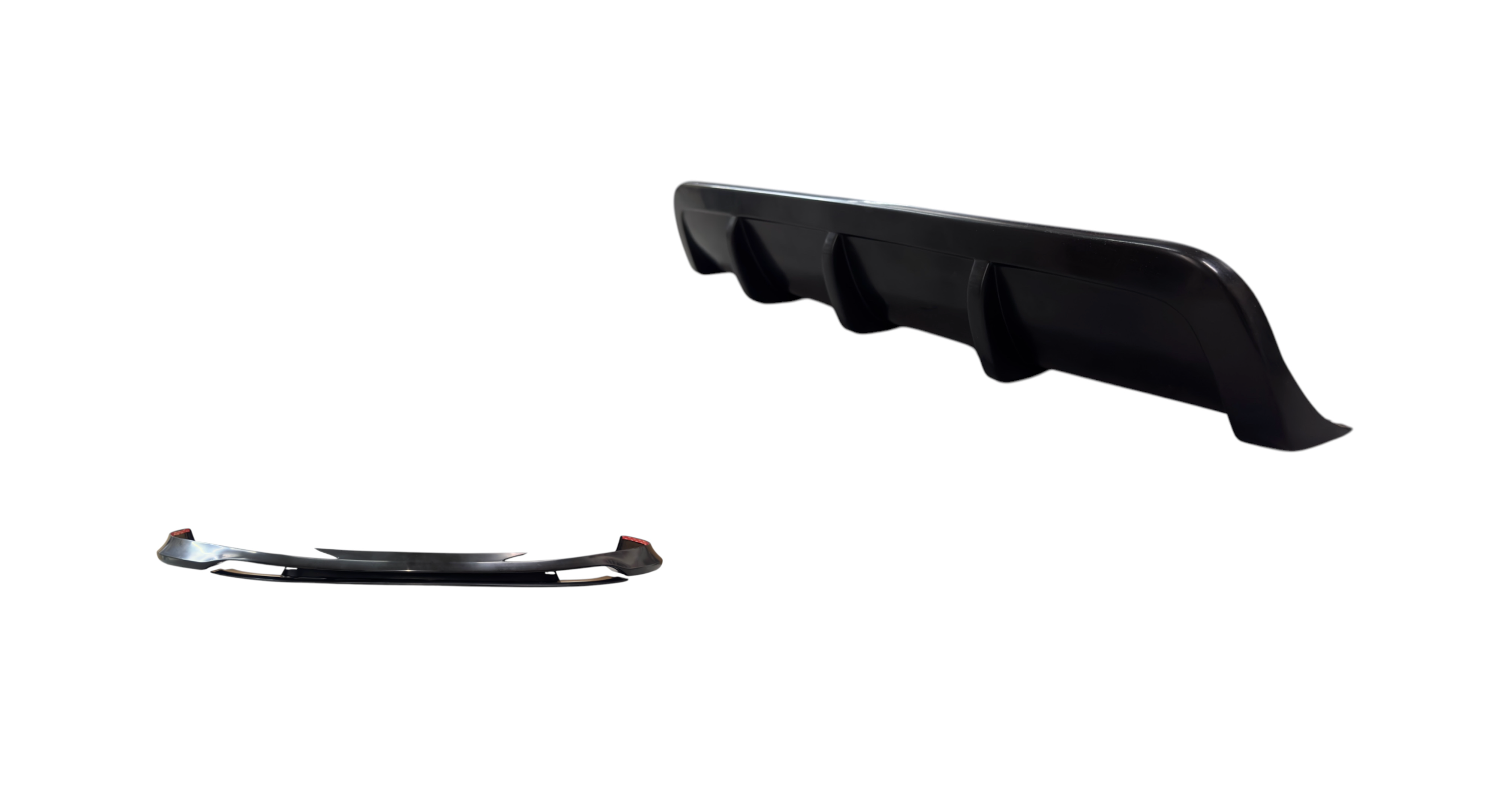 Porsche 991.1 Aero Kit – Front Lip & Rear Diffuser (2012–2016)