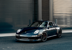 Porsche 997.1 Carrera Front Spoiler Lip – GT3-Style Polyurethane (2005–2008)