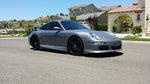 Porsche 997 Carrera Side Rockers – Polyurethane Aero Skirts Narrow Body (2005–2011)