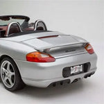 Porsche Boxster Spyder Style Side Rockers – Polyurethane Upgrade (1997–2004)