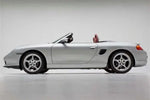 Porsche Boxster Spyder Style Side Rockers – Polyurethane Upgrade (1997–2004)