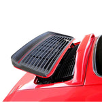 Porsche 993 Small Rear Wing – Polyurethane Performance Spoiler (1995–1998)