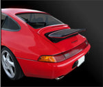 Porsche 993 Small Rear Wing – Polyurethane Performance Spoiler (1995–1998)