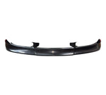 BetterBodies Motorsport Porsche 996.2 Carrera GT3TEK front lip spoiler with racing style design for 2002–2004 models.