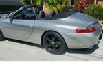 Porsche 996 Carrera Ducktail Spoiler – Retro Racing Rear Wing (1999–2004)