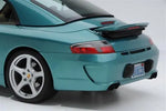 Porsche 996 Carrera Small Wing Spoiler – Polyurethane Aero Upgrade (1999–2004)