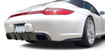 Porsche 997.2 Aero Kit – Front Lip, Rear Diffuser & Side Rockers (2009–2012)