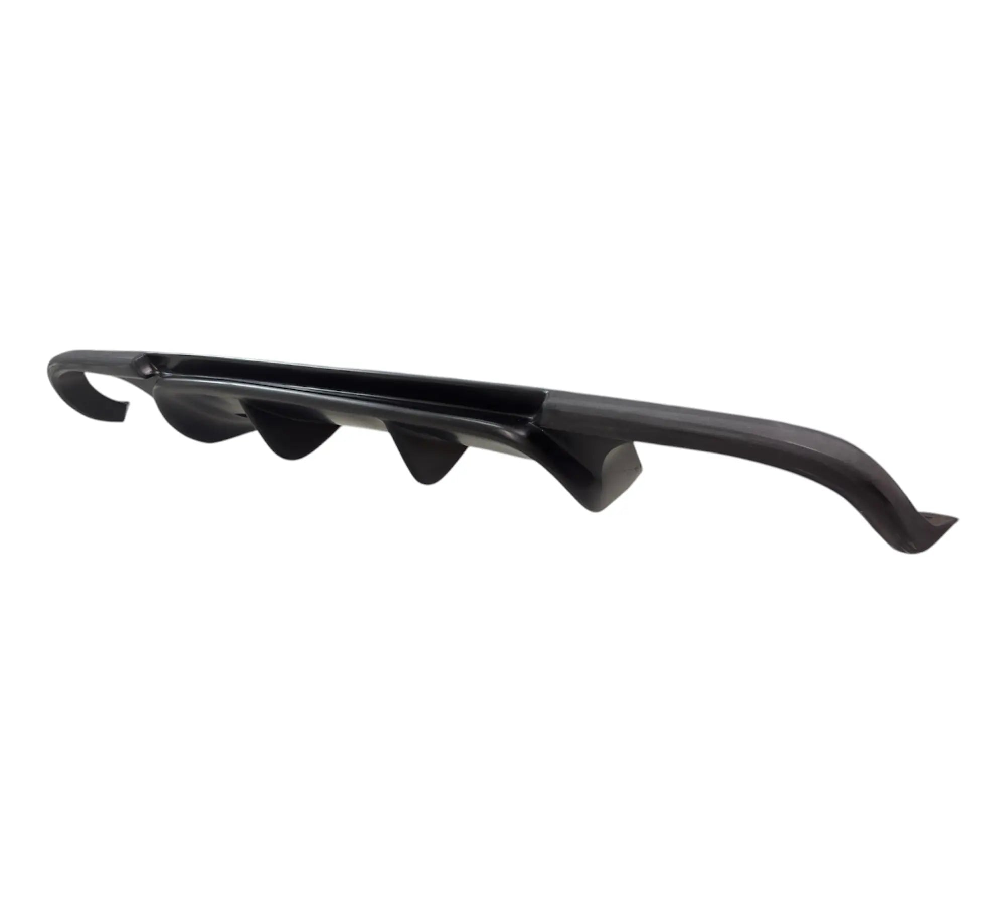 Porsche 997 Rear Bumper Diffuser – Polyurethane RUF TA Style (2005–2008)