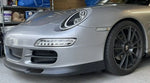 Porsche 997.1 Front Lip & Rear Diffuser – Polyurethane Aero Upgrade (2005–2008)