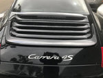Porsche 997 Carrera GT3TEK Rear Wing – Polyurethane Ducktail Spoiler (2005–2012)