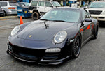 Porsche 997.2 Carrera Front Lip Spoiler – Polyurethane (2009–2012)