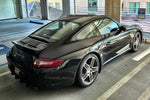 Porsche 997.1 Rear Bumper Diffuser – RUF TA-Style Polyurethane (2005–2008)