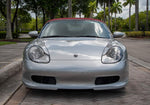 Porsche 986 Boxster Spyder Style Aero Kit – Polyurethane Upgrade (1997–2004)