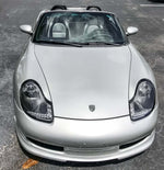 Porsche 986 Boxster Spyder Style Aero Kit – Polyurethane Upgrade (1997–2004)